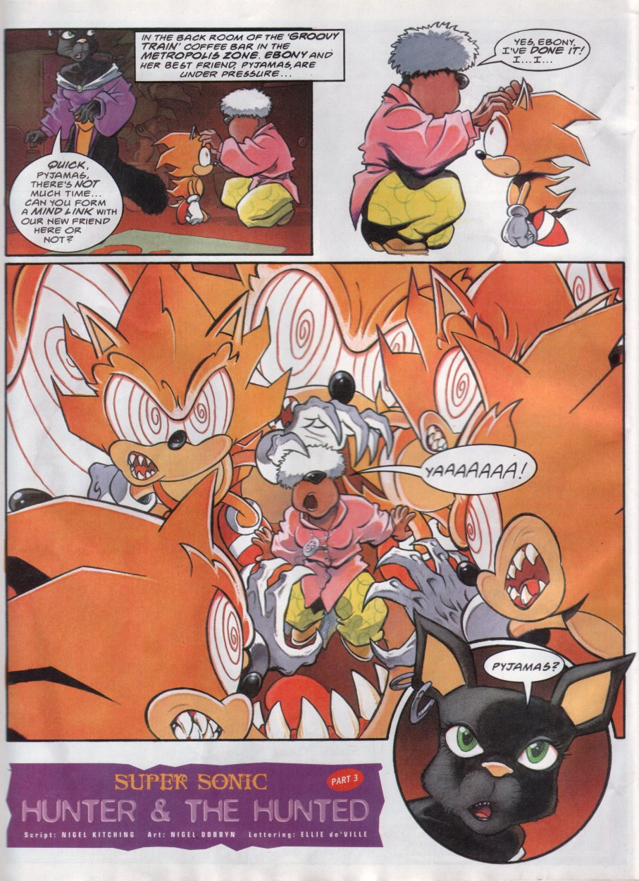 Sonic - The Comic Issue No. 118 Page 9